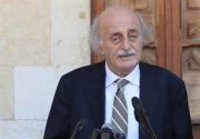 ولید جنبلاط: سخنان سید حسن نصرالله کاملاً دقیق و واقع‌بینانه بود