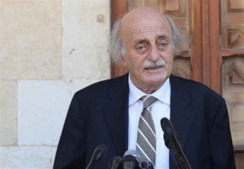 ولید جنبلاط: سخنان سید حسن نصرالله کاملاً دقیق و واقعبینانه بود