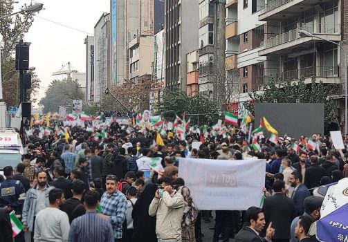 هواشناسی ایران ۱۴۰۲/۰۸/۱۳؛ بارش باران و برف در ۲۲ استان/ تهران بارانی میشود