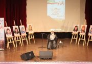 مقاومت زنان لرده باید برای خط مقاومت زنان جهان الگو شود + تصویر