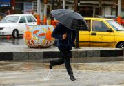 هواشناسی ایران ۱۴۰۲/۰۸/۱۷؛ هشدار بارش‌های سیل‌آسا در گلستان و مازندران+ جدول پیش‌بینی استان‌ها