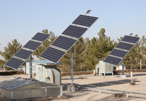 راه‌اندازی ۳۰۰۰ نیروگاه برق خورشیدی در استان بوشهر