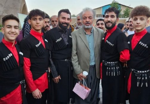نونخ۵» به چابهار رسید