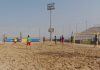 آغاز اردوی تیم ملی فوتبال ساحلی ایران در بوشهر + تصویر