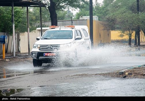 تردد روان در تمامی راههای مواصلاتی استان بوشهر