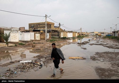 سیل، آبگرفتگی، برف، کولاک و طوفان در ۷ استان کشور/ آمادهباش نیروهای امدادی + تصاویر