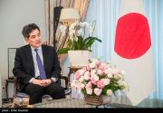 عدم مخالفت ژاپنی‌ها با بمباران اتمی هیروشیما و ناگاساکی صحت ندارد/ گفتگوی تسنیم با سفیر ژاپن –