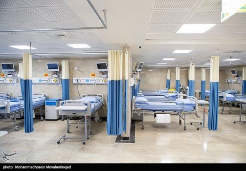 سرمایهگذاری ۱۵ هزار میلیاردی مجمع خیرین در حوزه سلامت