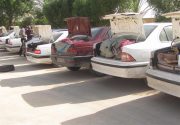 توقیف ۴۱ خودرو و کشف ۲۷ میلیارد کالای قاچاق در بوشهر