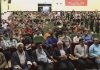 برگزاری گردهمایی «پیشگامان رهایی» در بوشهر