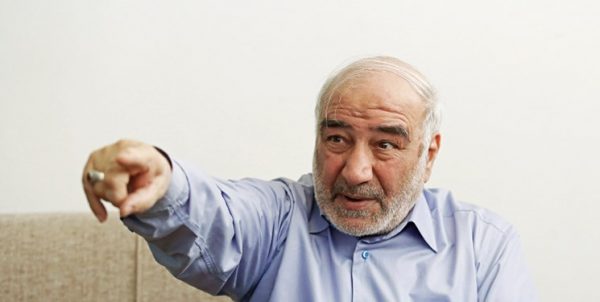 رسانههای خارجنشین، ثبتنام نکرده مرا رد صلاحیت کردند