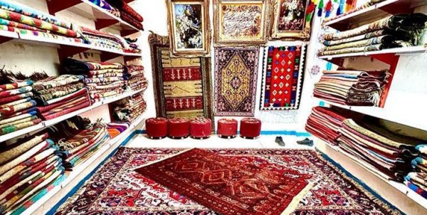 صادرات ۱.۵ میلیون دلاری صنایعدستی استان بوشهر