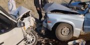 تصادف ۲ خودرو در دشتستان ۷ مصدوم برجای گذاشت