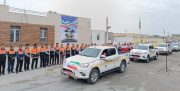 آماده‌باش ۲۰ تیم در طرح زمستانی راهداری بوشهر