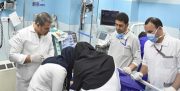 بازگشت بیمار ۲۵ ساله به زندگی با احیای قلبی و ریوی