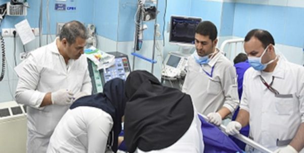بازگشت بیمار ۲۵ ساله به زندگی با احیای قلبی و ریوی