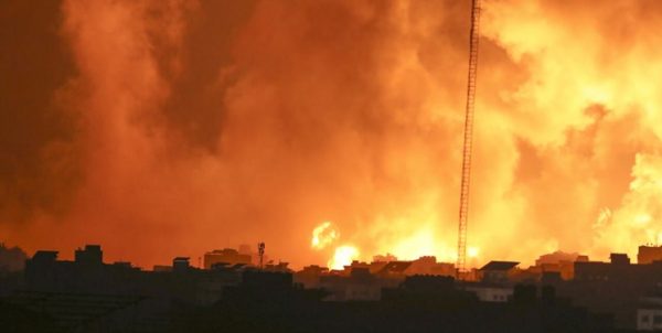 مرگبارترین حملات اسرائیل به اردوگاه پناهندگان