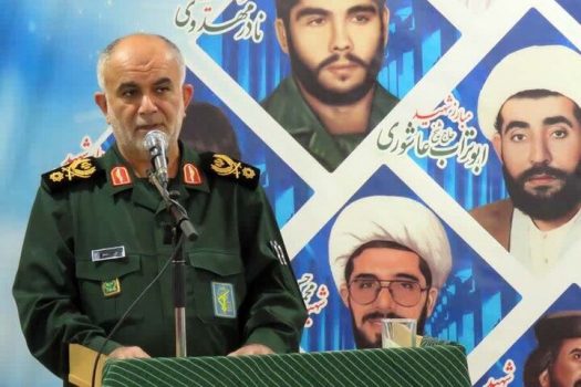 سازمان اطلاعات نقشههای دشمن را خنثی کرده است
