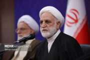 همه ظرفیت‌ها برای رفع مشکلات قضایی مردم استفاده می‌شود