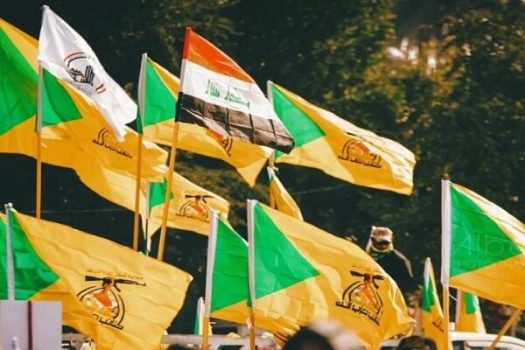 واکنش گردانهای حزبالله عراق به حمله موشکی ایران