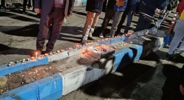مراسم بزرگداشت شهدای حادثه تروریستی کرمان در بوشهر برگزار میشود