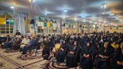نخستین گردهمایی فعالان مردمی جهاد و شهادت در بوشهر برگزار شد