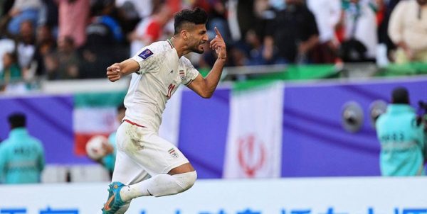 پیروزی تاریخی تیم ملی مقابل ژاپن با فوتبال ناب ایرانی