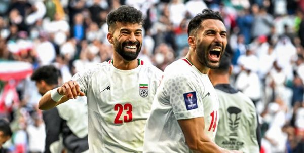 ۴ تیم پایانی جام ملت های آسیا مشخص شدند