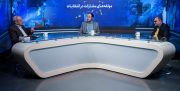 مناظره انتخاباتی دبیر سابق جبهه اصلاحات و دبیرکل جمعیت جانبازان