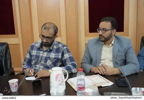 ۲۴ بخشداری استان بوشهر به شبکه امن فیبرنوری متصل شدند