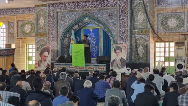 حضور حداکثری پای صندوقهای رای عمل به وصایای شهدا است