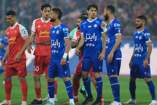 نامه جدی AFC برای استقلال و پرسپولیس