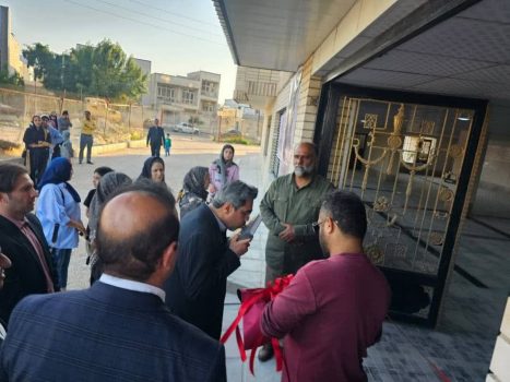 پروژه ۱۰۴ واحدی شهید شریفیان در بوشهر افتتاح و به بهره برداری رسید