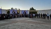 حمایت قاطعانه مردمی از تیمور یزدان شناس پس از سخنرانی در شهر بوشهر