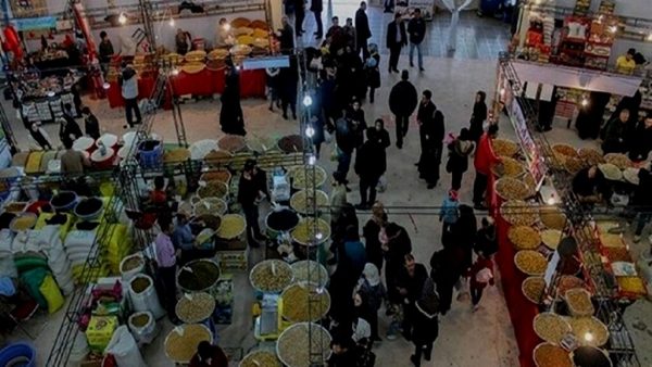عرصه کالا در نمایشگاه بین‌المللی بوشهر با ۲۰ درصد زیر قیمت بازار
