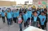 دانش آموزان شبانکاره به پویش «نه به چهارشنبه سوزی» پیوستند