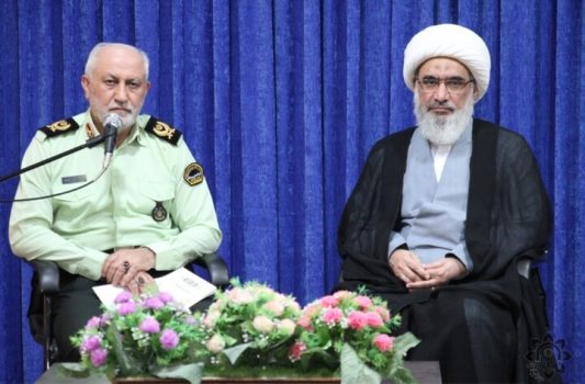 همه دستگاهها برای کاهش وقوع جرایم همکاری کنند