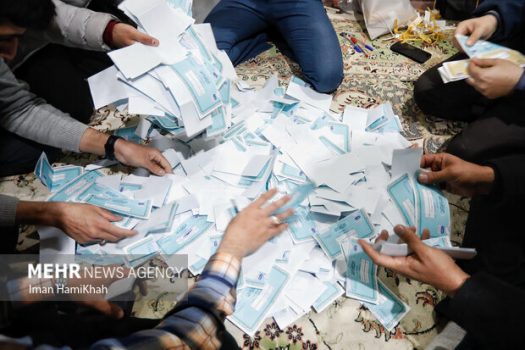 پیشتازان چهار حوزه انتخابیه در استان بوشهر مشخص شدند