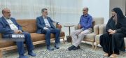۲ شهید بوشهری، بهانه دیدار معاون رئیس‌جمهور با خانواده مهدی طارمی