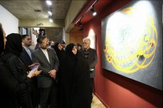 «بازار هنری ایران» برگزار می‌شود