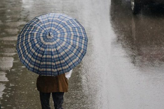 وقوع بارش باران و ریزش تگرگ در استان بوشهر پیشبینی میشود