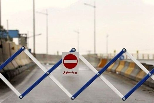 محدودیتهای ترافیکی روز ۲۹ فروردین در بوشهر