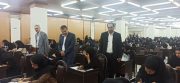 آزمون استخدام پیمانی متمرکز سازمان تامین اجتماعی در دانشگاه خلیج فارس بوشهر برگزار شد