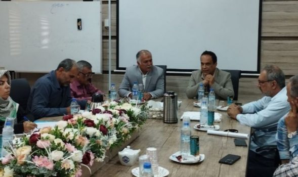 همگرایی و پیشرفت در کانون بازنشستگان همکار استان بوشهر؛ تلاشهای مستمر برای رفاه و عدالت