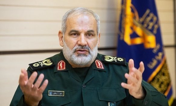 بزودی سپاه مدار ۳۶ هزار کیلومتری فضا را فتح خواهد کرد