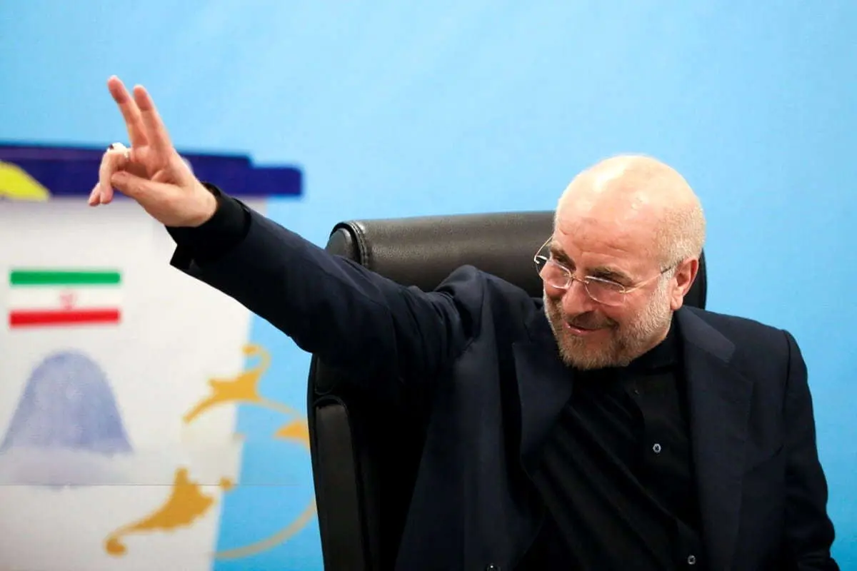 هیاتی از ستاد مرکزی فرزندان ایران زمین جهت تقدیر از حمایت بوشهری ها از قالیباف وارد بوشهر می شوند
