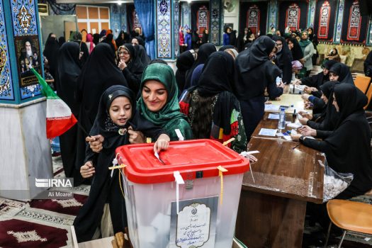 ۵۷.۱۲ درصد بوشهریها در انتخابات ریاست جمهوری شرکت کردند