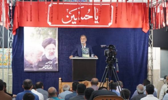 دولت پزشکیان، دولت سوم روحانی و پدیدآورنده مشکلات فراوان برای مردم/ با انتخاب جلیلی مجلس و دولت یکصدا در مسیر خدمت رسانی قرار می گیرد