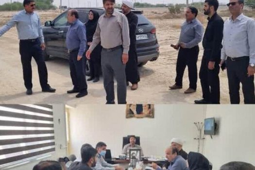 کارخانه آرد در بخش چغادک احداث میشود