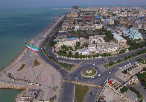 رعایت قانون عقبنشینی حریم ۶۰ متری سواحل بوشهر